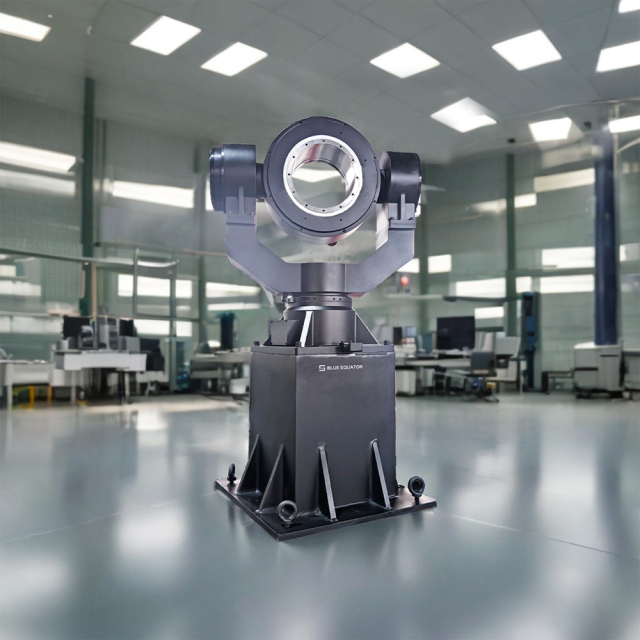 Three-Axis Servo System | BE-INS3-23D04 High Precision Solution for Testing & Automation,Blueequator-ai.com,Three-Axis Servo System : Advanced Solution for Precision Testing, Simulation, and Automation Applications