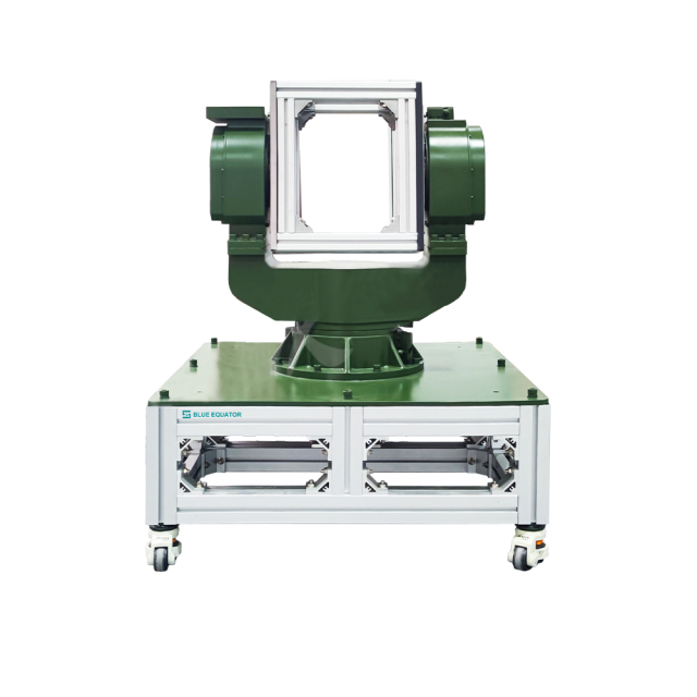 High-Performance Two-Axis Motion Simulation Table: The Ideal Choice for Aerospace Navigation and Guidance Testing,Blueequator-ai.com,High-Performance Two-Axis Motion Simulation Table: The Ideal Choice for Aerospace Navigation and Guidance Testing