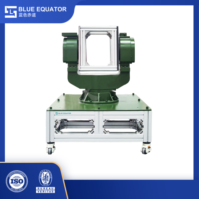 High-Performance Two-Axis Motion Simulation Table: The Ideal Choice for Aerospace Navigation and Guidance Testing,Blueequator-ai.com,High-Performance Two-Axis Motion Simulation Table: The Ideal Choice for Aerospace Navigation and Guidance Testing