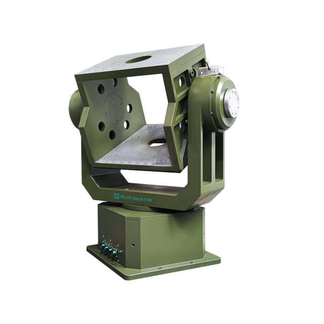Precision Dual-Axis Turntable  | High Precision 0.001° Positioning for Optics, Aerospace, Robotics & Automotive Testing, Stable & Reliable Industrial Test Tool,Blueequator-ai.com,Precision Dual-Axis Turntable : Expert in Optics, Aerospace, Robotics & Automotive Testing