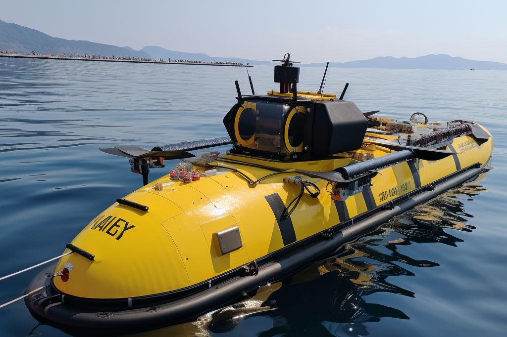 Revolutionizing USV Precision: The Blue Equator Inertial Navigation ...