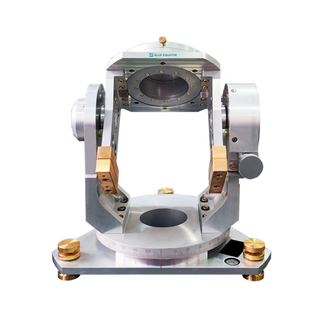 3-Axis Non-Magnetic Gyro Calibration Table | High Precision INS Attitude Testing Equipment,Blueequator-ai.com,Precision Non-Magnetic Gyro Table for INS  & Gyroscope Calibration