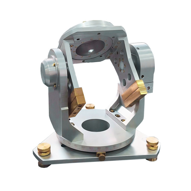 3-Axis Non-Magnetic Gyro Calibration Table | High Precision INS Attitude Testing Equipment,Blueequator-ai.com,Precision Non-Magnetic Gyro Table for INS  & Gyroscope Calibration
