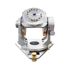 3-Axis Non-Magnetic Gyro Calibration Table | High Precision INS Attitude Testing Equipment,Blueequator-ai.com,Precision Non-Magnetic Gyro Table for INS  & Gyroscope Calibration
