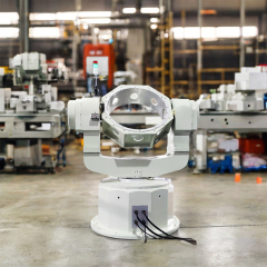 High-Precision High-Load Dual-Axis Full-Range Electric Rotary Table for Aerospace and Precision Optical Testing,Blueequator-ai.com,High-Precision High-Load Dual-Axis Full-Range Electric Rotary Table for Aerospace and Precision Optical Testing