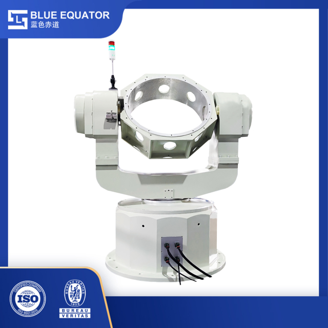High-Precision High-Load Dual-Axis Full-Range Electric Rotary Table for Aerospace and Precision Optical Testing,Blueequator-ai.com,High-Precision High-Load Dual-Axis Full-Range Electric Rotary Table for Aerospace and Precision Optical Testing