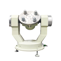 Dual-Axis Turntable for Optical Measurement & Aerospace – Ideal Tool for Engineers to Achieve High-Precision Sensor Calibration,Blueequator-ai.com,High-Precision Automated Dual-Axis Positioning Turntable for INS & IMU Calibration
