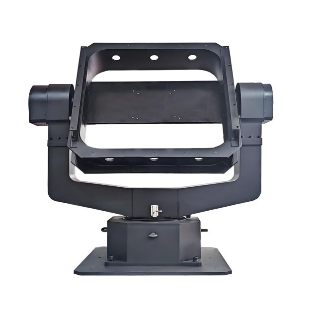 High-Precision 2-Axis Rotary Table | Fix Positioning Inaccuracy & Boost Calibration Efficiency for Aerospace & Industrial Automation,Blueequator-ai.com,High-Precision 2-Axis Rotary Table : Ideal for INS Testing & Inclinometer Calibration