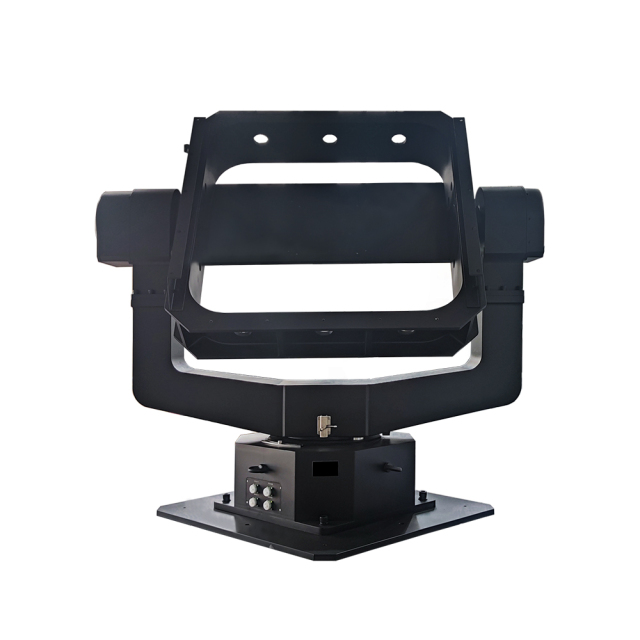 High-Precision 2-Axis Rotary Table | Fix Positioning Inaccuracy & Boost Calibration Efficiency for Aerospace & Industrial Automation,Blueequator-ai.com,High-Precision 2-Axis Rotary Table : Ideal for INS Testing & Inclinometer Calibration