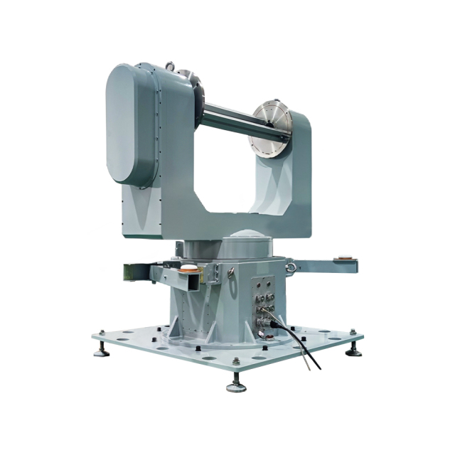 High-Precision Turntable: Solve Inaccurate Positioning & Slow Response for Aerospace, Astronomy & Marine Research,Blueequator-ai.com,High-Precision 2-axis Position and rate table - Ideal for Aerospace, Defense, Astronomy, Communication, and Marine Research