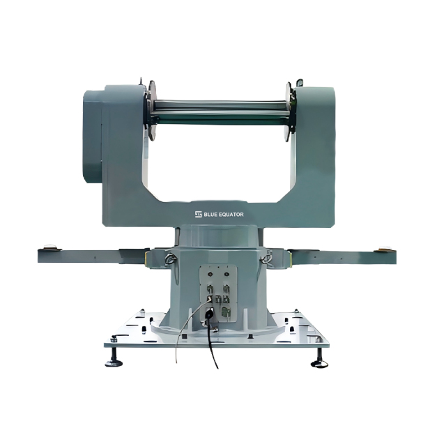 High-Precision Turntable: Solve Inaccurate Positioning & Slow Response for Aerospace, Astronomy & Marine Research,Blueequator-ai.com,High-Precision 2-axis Position and rate table - Ideal for Aerospace, Defense, Astronomy, Communication, and Marine Research