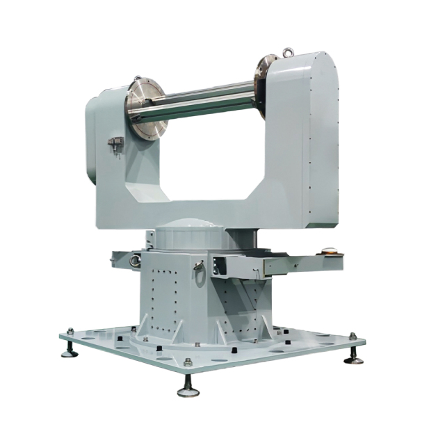 High-Precision Turntable: Solve Inaccurate Positioning & Slow Response for Aerospace, Astronomy & Marine Research,Blueequator-ai.com,High-Precision 2-axis Position and rate table - Ideal for Aerospace, Defense, Astronomy, Communication, and Marine Research