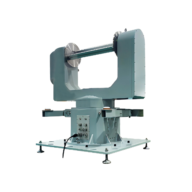 High-Precision Turntable: Solve Inaccurate Positioning & Slow Response for Aerospace, Astronomy & Marine Research,Blueequator-ai.com,High-Precision 2-axis Position and rate table - Ideal for Aerospace, Defense, Astronomy, Communication, and Marine Research