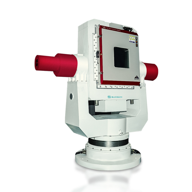 Aerospace Three-Axis Dynamic Test System | High Accuracy INS & FOG Test Equipment,Blueequator-ai.com,Multi-Functional Three-Axis Dynamic Test System - For Inertial Navigation Systems (INS) and Fiber Optic Gyroscopes (FOG)
