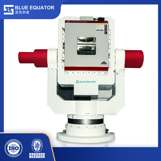 Aerospace Three-Axis Dynamic Test System | High Accuracy INS & FOG Test Equipment,Blueequator-ai.com,Multi-Functional Three-Axis Dynamic Test System - For Inertial Navigation Systems (INS) and Fiber Optic Gyroscopes (FOG)
