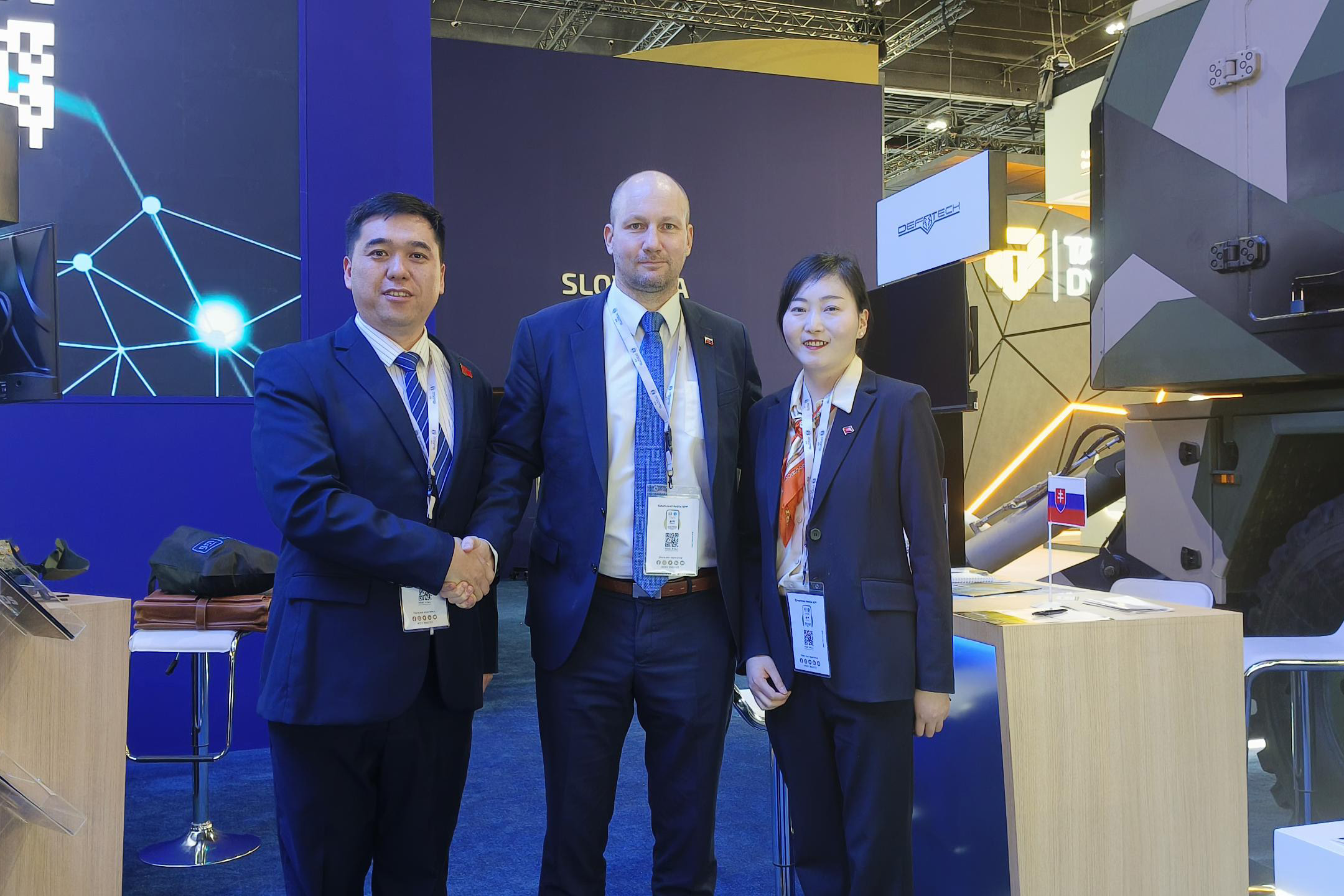 動的宙象 Blue Equator Unveils Next-Generation Inertial Navigation System