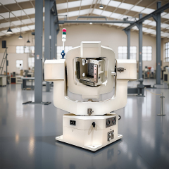 3-Axis Rate Table | High-Precision INS Test Table with 50kg Load Capacity | BlueEquator,Blueequator-ai.com,3-axis Inertial Navigation System rate Table with Precision Angular Positioning