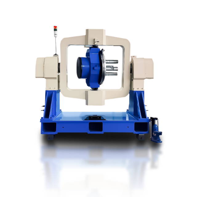 Precision Triaxial Motion simulation rate table for Strapdown Navigation Component Testing,Blueequator-ai.com,Precision Triaxial Motion simulation rate table for Strapdown Navigation Component Testing