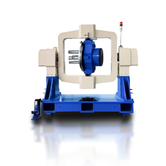 Precision Triaxial Motion simulation rate table for Strapdown Navigation Component Testing,Blueequator-ai.com,Precision Triaxial Motion simulation rate table for Strapdown Navigation Component Testing