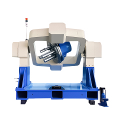 Precision Triaxial Inertial Navigation Test Table for Strapdown Navigation Component Testing,Blueequator-ai.com,Precision Triaxial Inertial Navigation Test Table for Strapdown Navigation Component Testing
