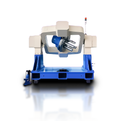 Precision Triaxial Motion simulation rate table for Strapdown Navigation Component Testing,Blueequator-ai.com,Precision Triaxial Motion simulation rate table for Strapdown Navigation Component Testing