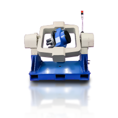 Precision Triaxial Motion simulation rate table for Strapdown Navigation Component Testing,Blueequator-ai.com,Precision Triaxial Motion simulation rate table for Strapdown Navigation Component Testing