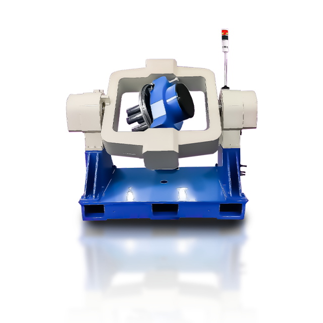 Precision Triaxial Motion simulation rate table for Strapdown Navigation Component Testing,Blueequator-ai.com,Precision Triaxial Motion simulation rate table for Strapdown Navigation Component Testing