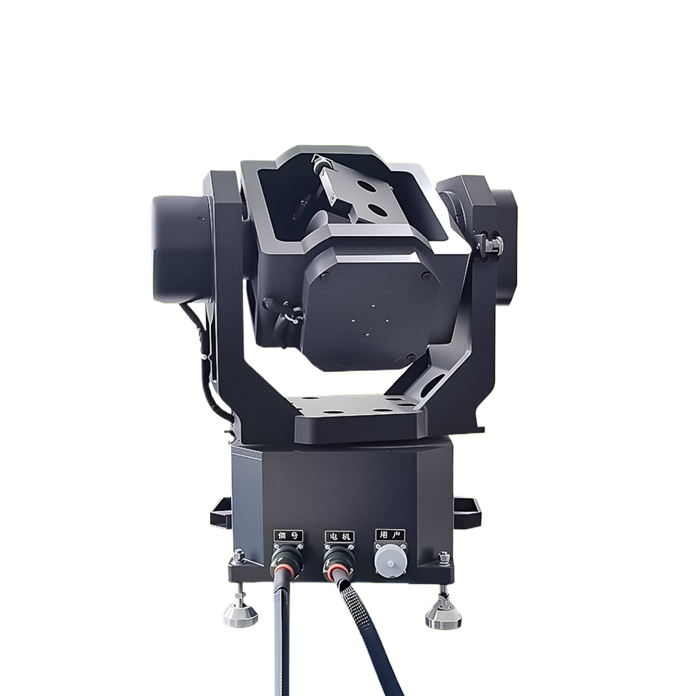 High-Precision Omnidirectional Three-Axis Rate Table - Precision ...