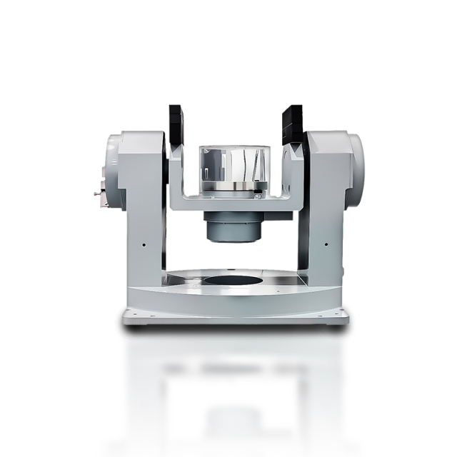 2-Axis High-Speed Turntable - Compact Inertial Navigation Test Table (Blueequator-AI),Blueequator-ai.com,Compact Precision 2-Axis High-Speed Inertial Navigation Test Table with Advanced Control Features