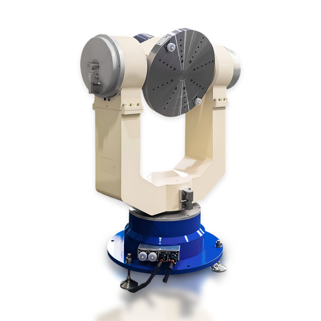 High Precision High Speed Stability Three-axis Rotary Test Stand for Aerospace & Scientific Research - Blueequator-ai,Blueequator-ai.com,High precision and high speed stability three-axis position rate rotary test stands for Aerospace and Defense Applications