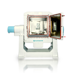 High Precision AHRS Calibration Platform: Solve Calibration Inaccuracy & Load Limitation for Avionics Manufacturers,Blueequator-ai.com,Precision Attitude and Heading Reference System (AHRS) Calibration Platform - Three-Axis Motion Test System