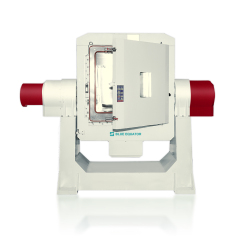 Dual-Axis Temperature Chamber Turntable | High Accuracy Inertial Test System for Sensor Calibration,Blueequator-ai.com,High-Precision Dual-Axis Temperature Chamber rate table - Full Temperature Range Testing System for FOG/Accelerometer testing
