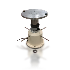 Precision Rate Table System with hobo 500mm Ultra-Flat Surface & Advanced Motion Control,Blueequator-ai.com,Advanced Motion simulation rate table with Precision Position Speed Functionality