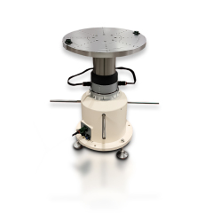 Precision Rate Table System with hobo 500mm Ultra-Flat Surface & Advanced Motion Control,Blueequator-ai.com,Advanced Motion simulation rate table with Precision Position Speed Functionality