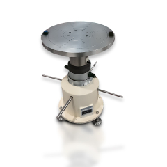 Precision Rate Table System with hobo 500mm Ultra-Flat Surface & Advanced Motion Control,Blueequator-ai.com,Advanced Motion simulation rate table with Precision Position Speed Functionality