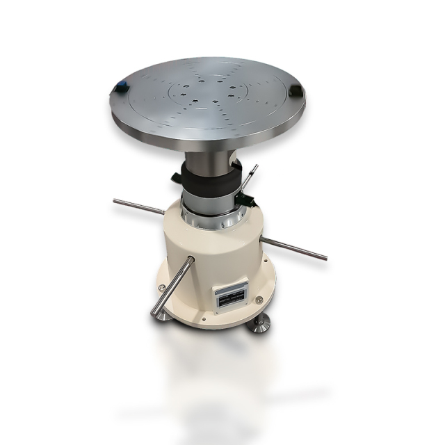 Precision Rate Table System with hobo 500mm Ultra-Flat Surface & Advanced Motion Control,Blueequator-ai.com,Advanced Motion simulation rate table with Precision Position Speed Functionality