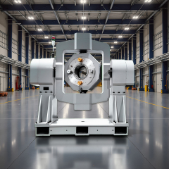 High-Precision 3-Axis Simulation Rotary Table | Unlimited Rotation for Dynamic Testing & Calibration,Blueequator-ai.com,High-Precision Full-Range Three-Axis Simulation Rotary Table for Dynamic Testing