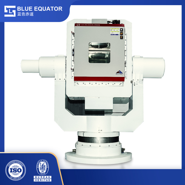 Instrument Three-Axis Motion Simulator – A Reliable Tool for High-Precision IMU & Gyroscope Dynamic Testing,Blueequator-ai.com,High-Precision Three-Axis Motion Simulator - Test Platform for Inertial Measurement Units (IMU) and Gyroscopes