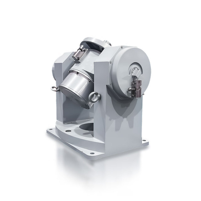 High-Precision Small Two-Axis Turntable for Inertial System Testing and Calibration,Blueequator-ai.com,High-Precision Small Two-Axis Turntable for Inertial System Testing and Calibration