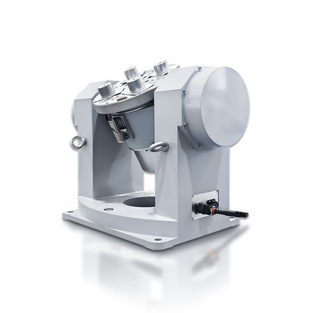 High-Precision Small Two-Axis Turntable for Inertial System Testing and Calibration,Blueequator-ai.com,High-Precision Small Two-Axis Turntable for Inertial System Testing and Calibration