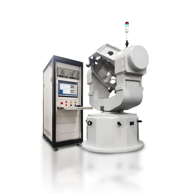 Advanced Hollow Type Dual-Axis Motion simulation rate table for Aviation/automotive sensor R&D testing,Blueequator-ai.com,Advanced Hollow Type Dual-Axis Motion simulation rate table for Aviation/automotive sensor R&D testing