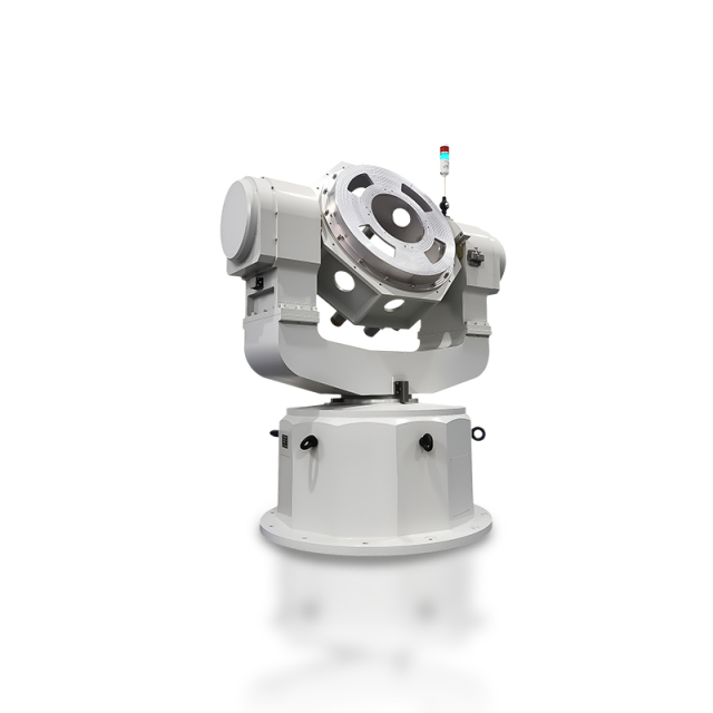 Advanced Hollow Type Dual-Axis Motion simulation rate table for Aviation/automotive sensor R&D testing,Blueequator-ai.com,Advanced Hollow Type Dual-Axis Motion simulation rate table for Aviation/automotive sensor R&D testing