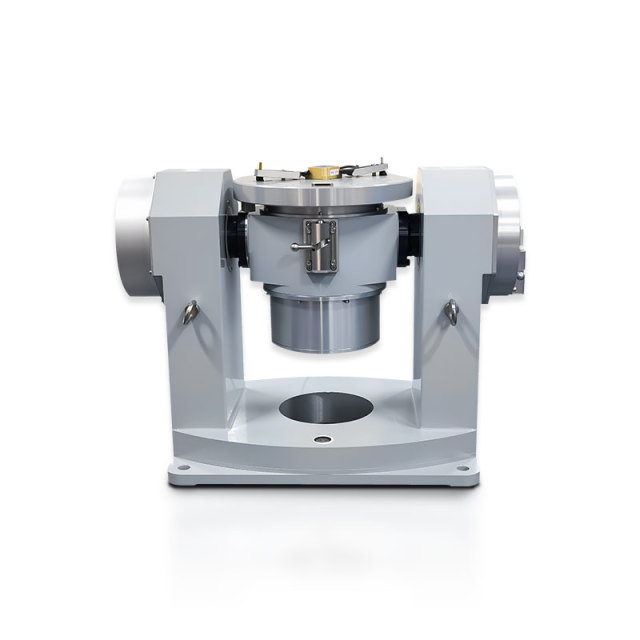 High Precision Dual Axis Rate Position Table for Drilling Guidance Instrument Test Continuous Rotation U Type T Type Structure,Blueequator-ai.com,High Precision Dual Axis Rate Position Table for Drilling Guidance Instrument Test Continuous Rotation U Type T Type Structure