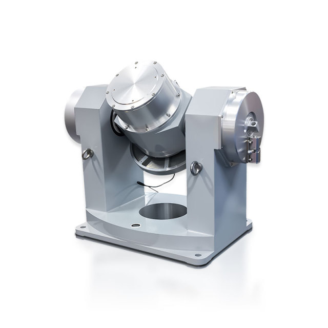 High Precision Dual Axis Rate Position Table for Drilling Guidance Instrument Test Continuous Rotation U Type T Type Structure,Blueequator-ai.com,High Precision Dual Axis Rate Position Table for Drilling Guidance Instrument Test Continuous Rotation U Type T Type Structure