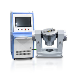 High Precision Dual Axis Rate Position Table for Drilling Guidance Instrument Test Continuous Rotation U Type T Type Structure,Blueequator-ai.com,High Precision Dual Axis Rate Position Table for Drilling Guidance Instrument Test Continuous Rotation U Type T Type Structure