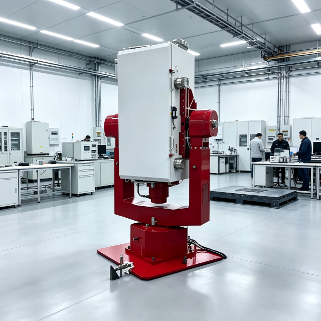 High Temperature Three Axis Rate Table for Inertial Sensor Testing and Downhole Inertial Sensor Calibration,Blueequator-ai.com,High Temperature Three Axis Rate Table for Inertial Sensor Testing and Downhole Inertial Sensor Calibration