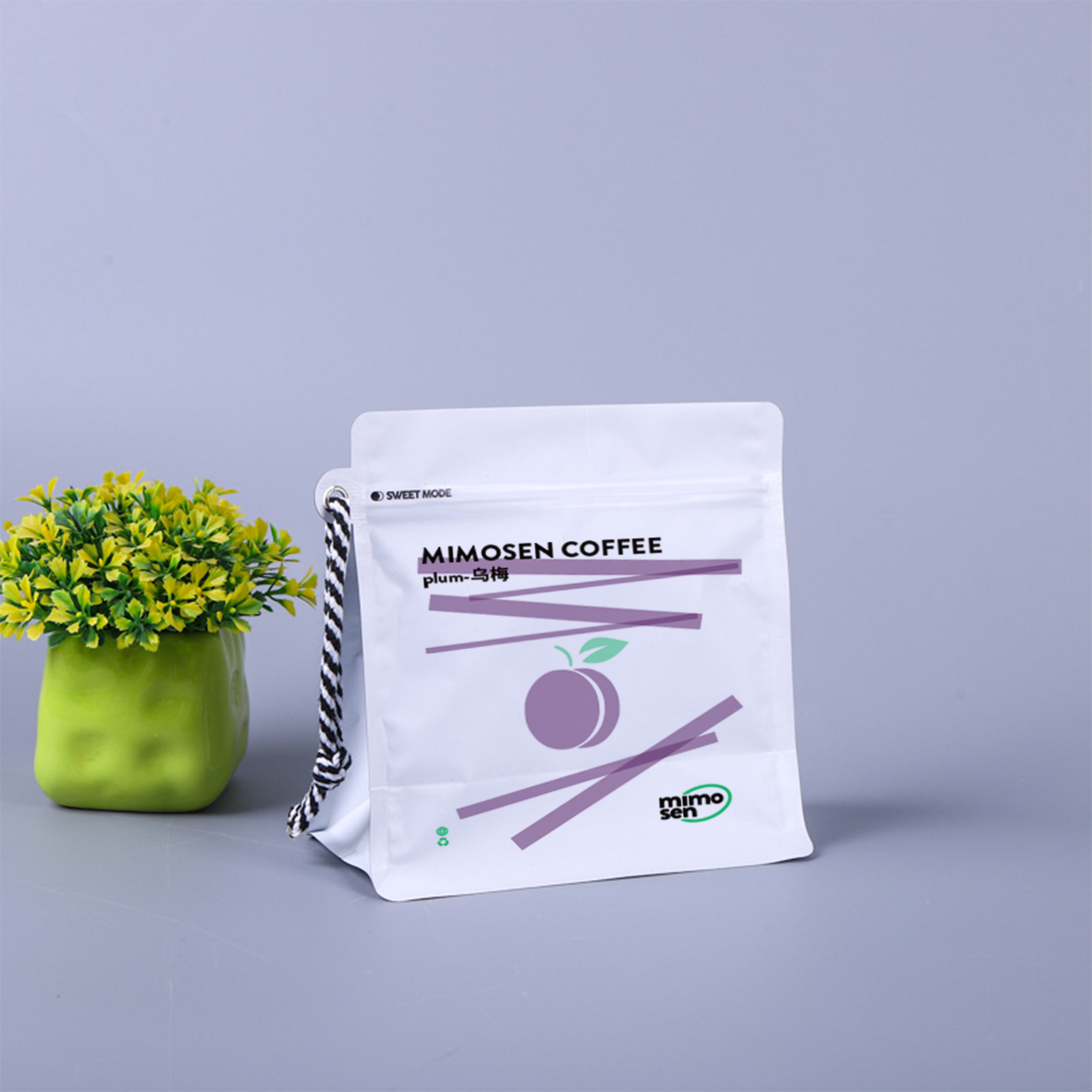 Black Plum/Almond Plum- Black Plum Single Coffee Bean 225g