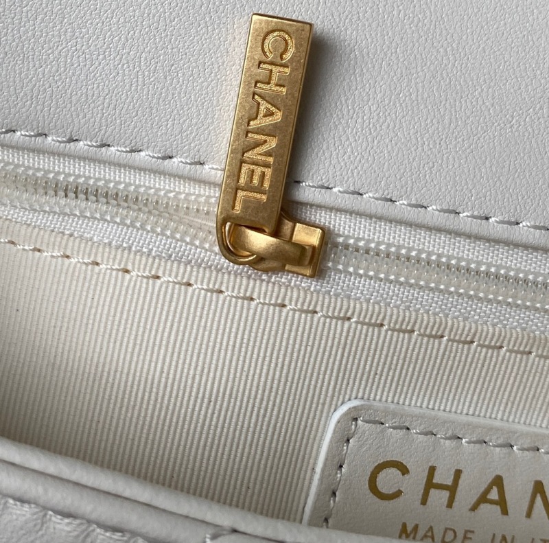 4个颜色。。。香奈儿CHANEL女包包原厂皮 Chanel 23B 实用邮差包大号 链条包 单肩斜挎包女包包