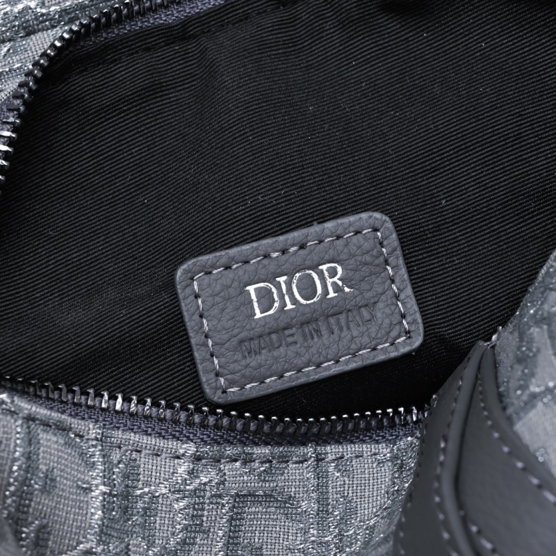 Dior迷你新款2024马鞍包信使包 迪奥小号女包 邮差包     老花包 大号男包 情侣包