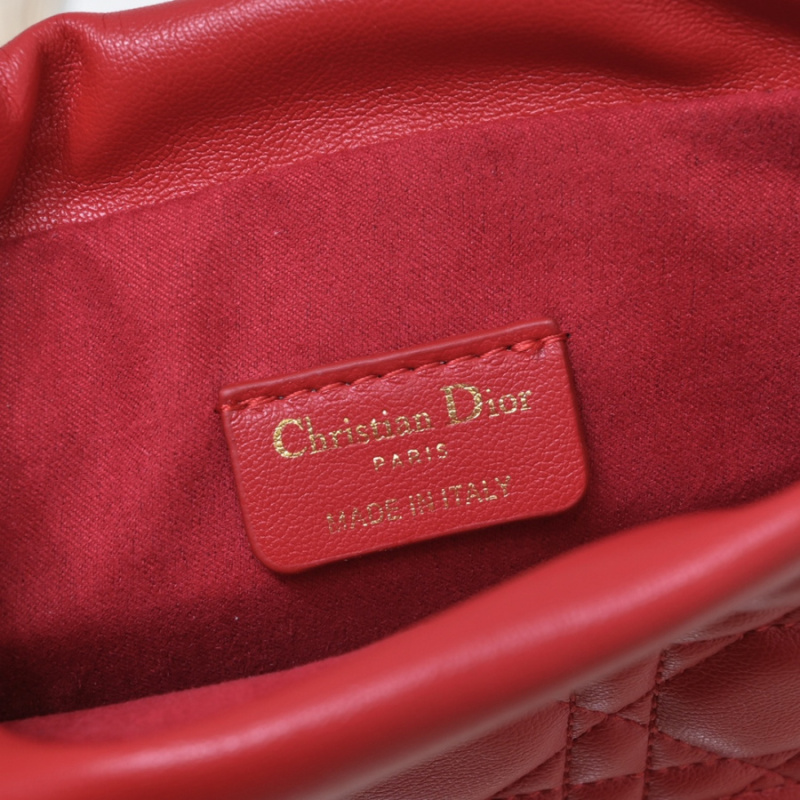 DIOR迪奥 新款手袋 女包 LADY Dior迷你手袋 高雅的复古风格迷你手袋